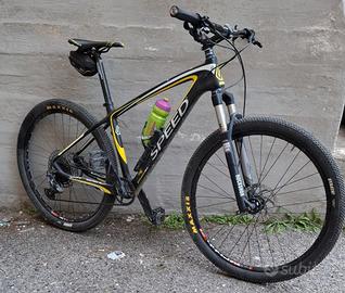 MTB Speed in Carbonio