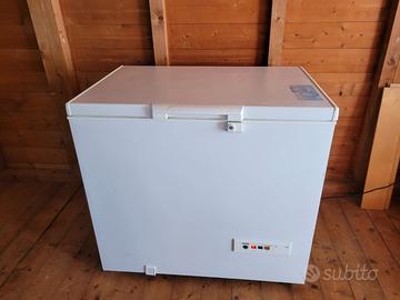 Congelatore a pozzetto Ignis