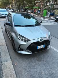 Toyota Yaris Hybrid 1.5 5 P Lounge