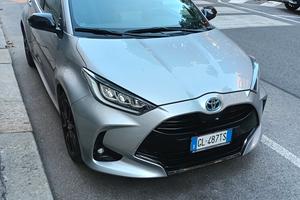 Toyota Yaris Hybrid 1.5 5 P Lounge
