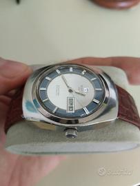 Tissot lobster anni 70 automatico raro