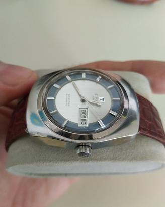 Tissot lobster anni 70 automatico raro