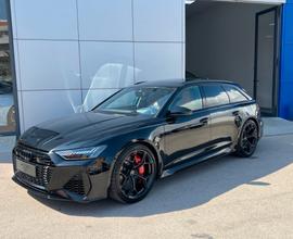 Audi RS6 PERFORMANCE - proposta leasing ANTICIPO €