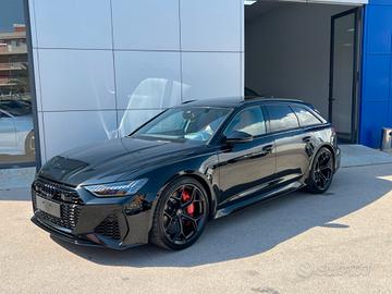 Audi RS6 PERFORMANCE - proposta leasing ANTICIPO €