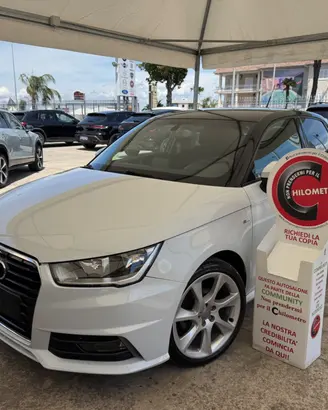 Audi A1 SPB 1.0 TFSI 95 CV S LINE EDITION - MY18