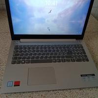 Laptop Lenovo i5-8250U CPU @ 1.60GHz