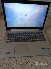 Laptop Lenovo i5-8250U CPU @ 1.60GHz