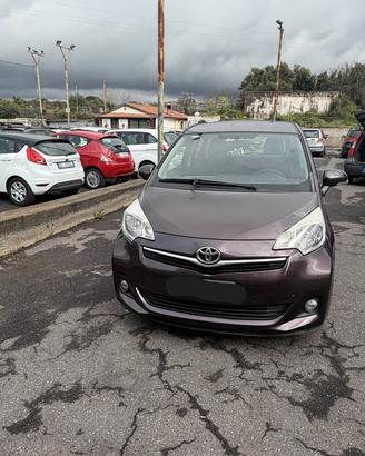 Toyota Verso-S 1.4D MT Style