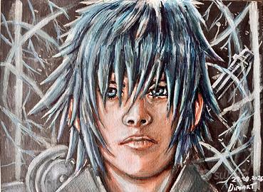 Noctis - Final Fantasy XV