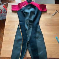 Muta sub Decathlon Tribord bambino/ragazzo