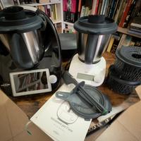 Bimby/Termomix TM6 Black Edition + Bimby Friend