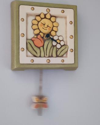orologio pendolo country thun