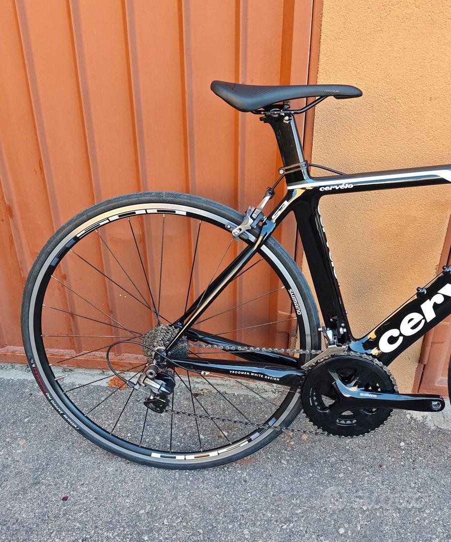 Bici Cervelo S3 Carbon Rim Brake Biciclette In vendita a Ferrara
