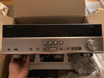 Amplificatore yamaha