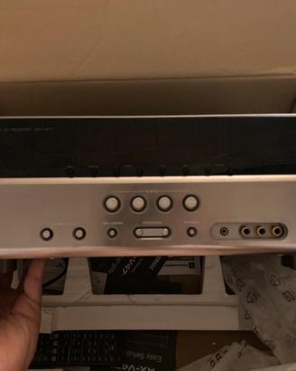 Amplificatore yamaha