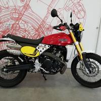 Fantic Motor Caballero 500 SCRAMBLER