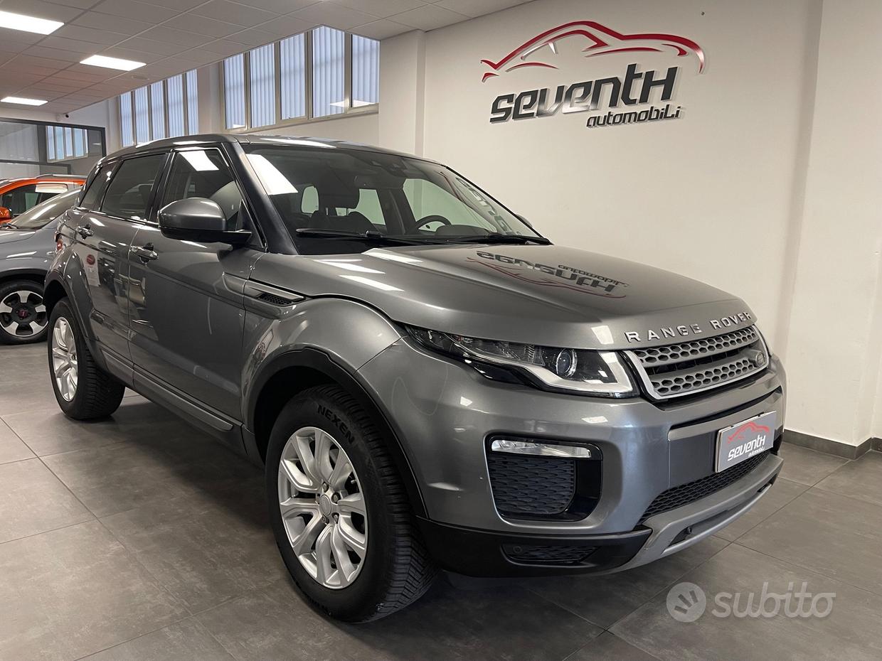 Land Rover RR Evoque 1ª serie