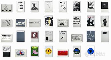 SARENCO - ISAIA MABELLINI "Selected graphics"