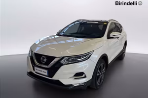 NISSAN Qashqai 2ª serie - Qashqai 1.3 DIG-T 140 CV