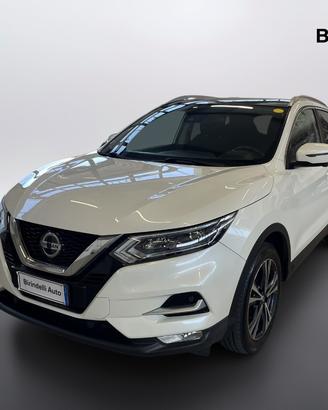NISSAN Qashqai 2ª serie - Qashqai 1.3 DIG-T 140 CV