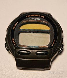 Orologio CASIO Telememo 50 DB-56W