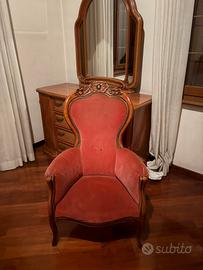 Poltrona vintage