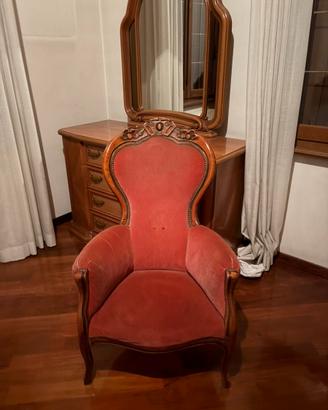 Poltrona vintage