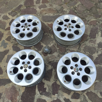 Cerchioni originali Alfa Romeo