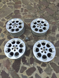 Cerchioni originali Alfa Romeo