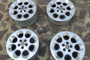 Cerchioni originali Alfa Romeo