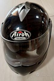Casco Modulare Airoh Nero Lucido
