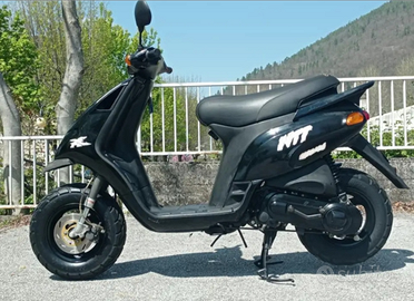 Piaggio NTT