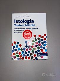 Istologia Pawlina Ross-Testo e Atlante 3 edizione