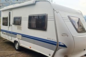 Roulotte Hobby 495 Delux