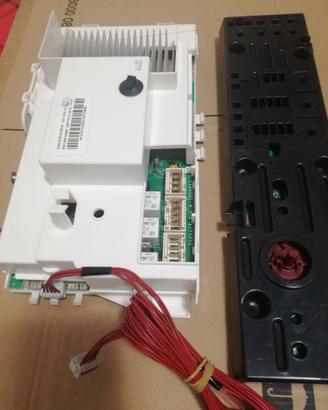 Schede elettroniche per lavasciuga INDESIT