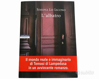 L’albatro – Simona Lo Iacono – Neri Pozza