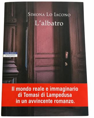 L’albatro – Simona Lo Iacono – Neri Pozza