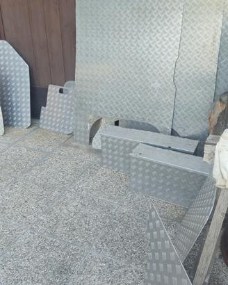 Kit pannelli Renault Master III / Movano /  NV400