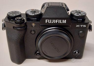 Fujifilm X-T5