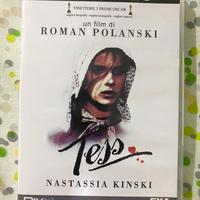 Tess Polanski dvd