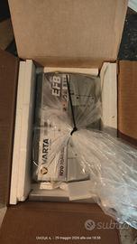 Batteria Varta N70 EFB 70Ah Start&Stop 760A


