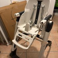Seggiolone chicco 0-4 anni