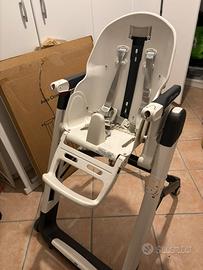 Seggiolone chicco 0-4 anni