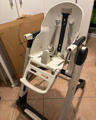 Seggiolone chicco 0-4 anni