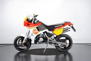 1993 CAGIVA SUPER CITY 125 "LIVREA LUCKY EXPLORER"
