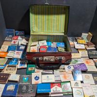 Lotto 109 fiammiferi Costa Crociere Hotel resort