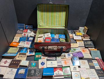 Lotto 109 fiammiferi Costa Crociere Hotel resort