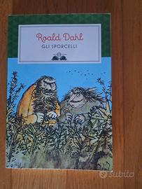 roald dahl gli sporcelli