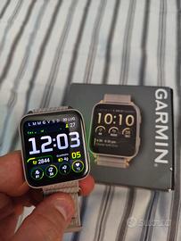 Garmin venu x1 silver 1 mese di vita 