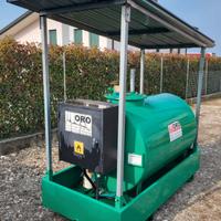 Cisterna gasolio Moro